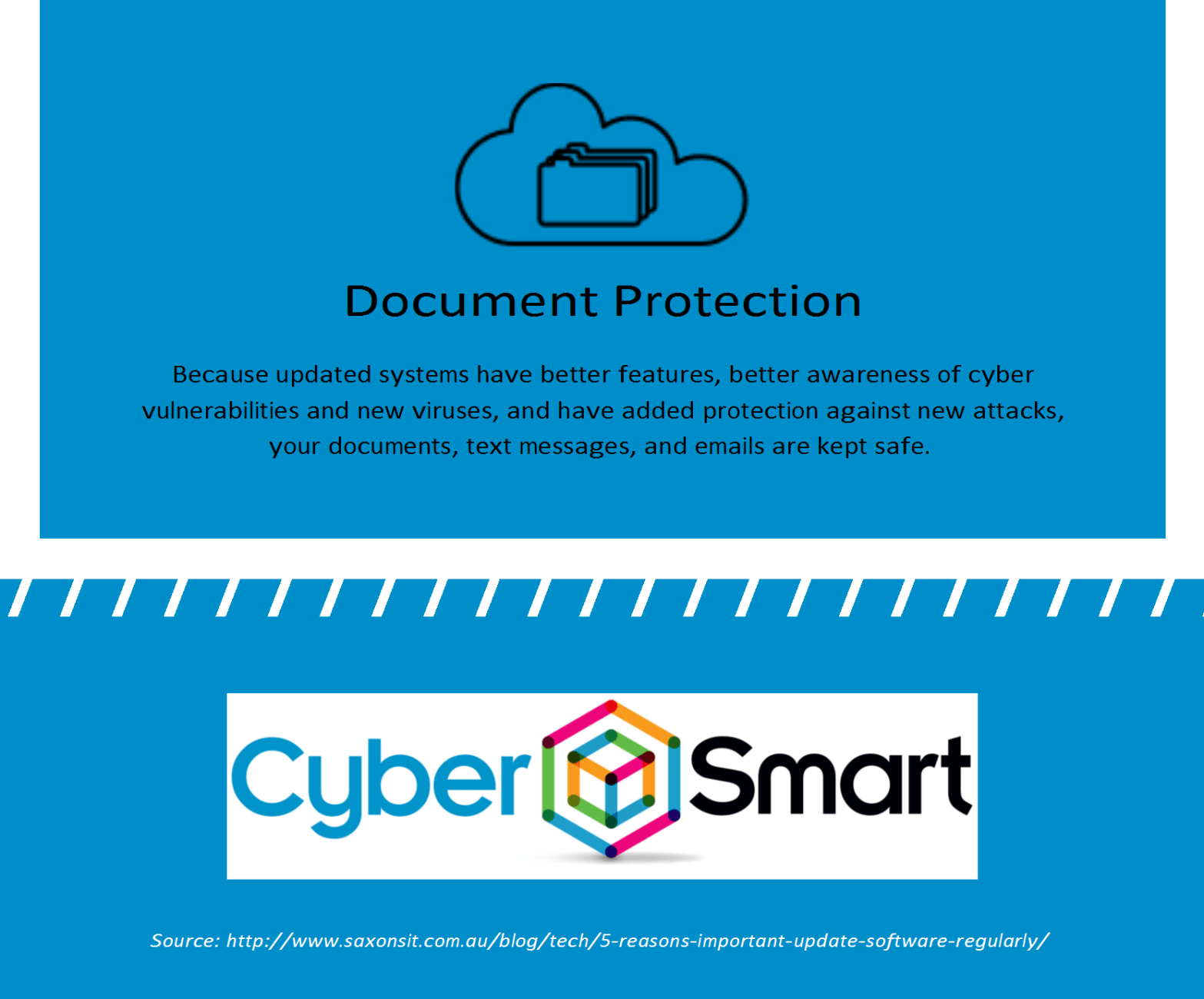 Cybersecurity Infographics